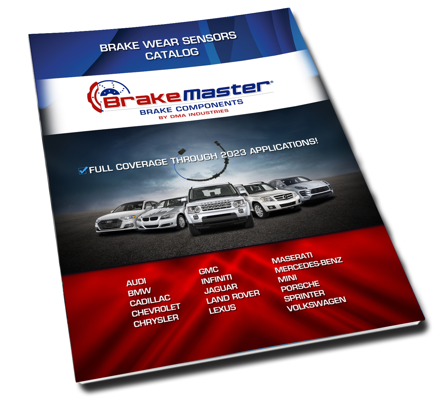 Catalogs DMA Industries Aftermarket Auto Parts Supplier
