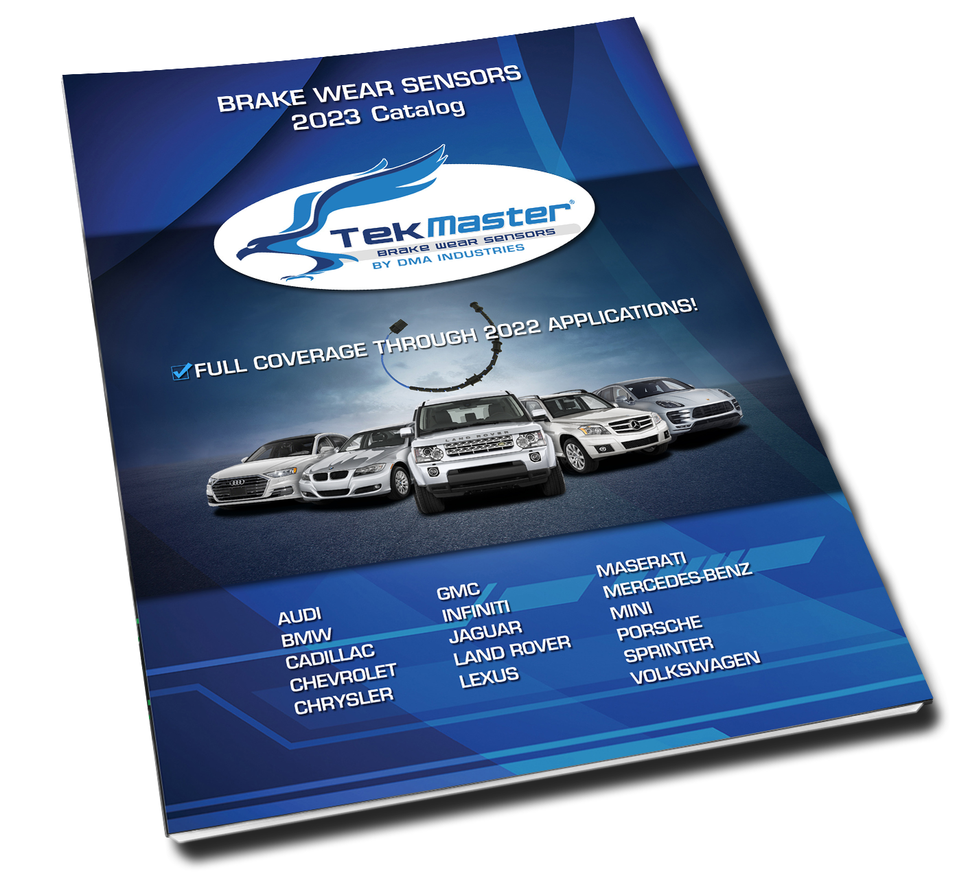 Catalogs DMA Industries Aftermarket Auto Parts Supplier