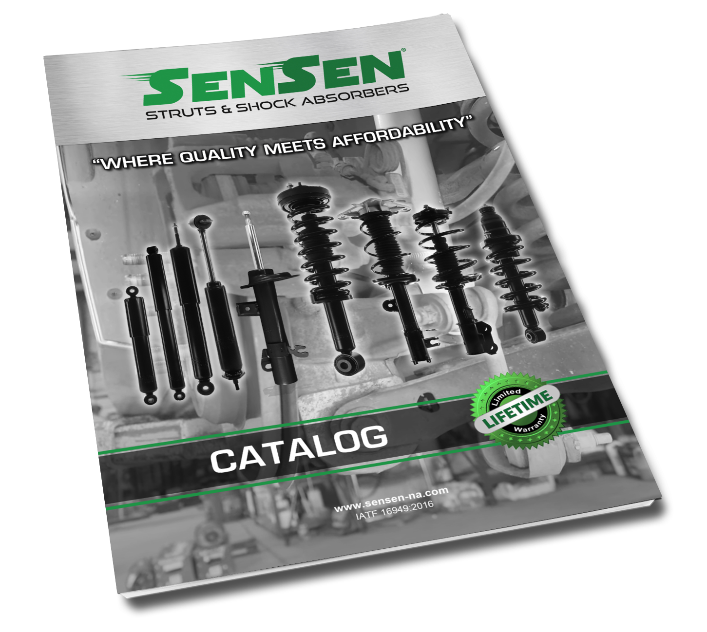 Catalogs DMA Industries Aftermarket Auto Parts Supplier