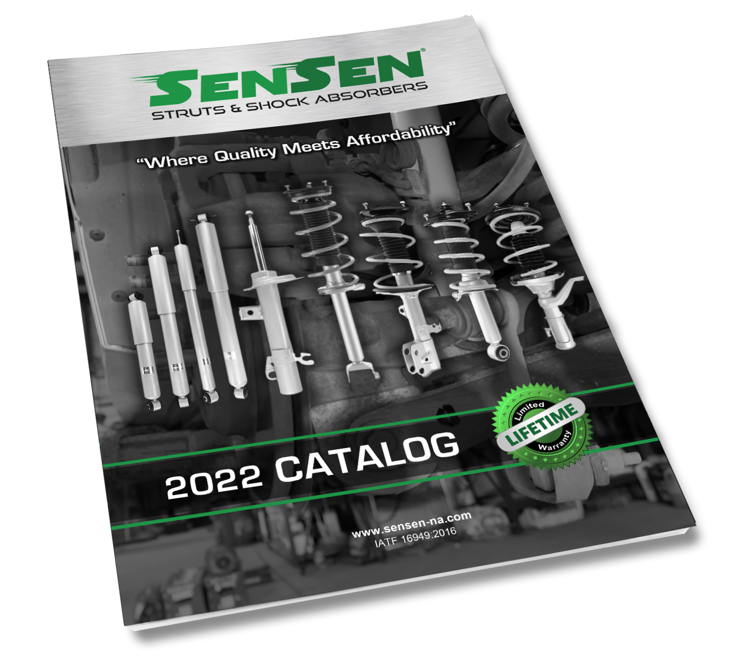 Catalogs DMA Industries Aftermarket Auto Parts Supplier