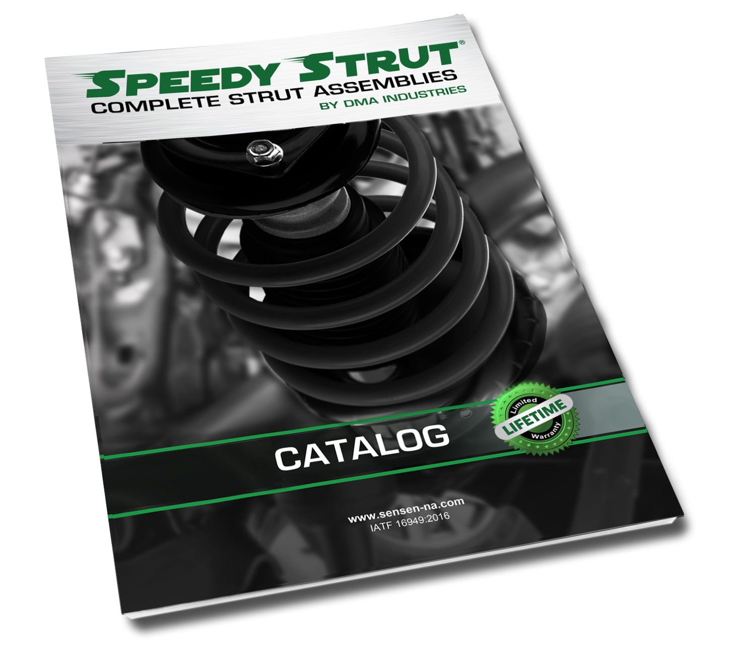 Catalogs DMA Industries Aftermarket Auto Parts Supplier