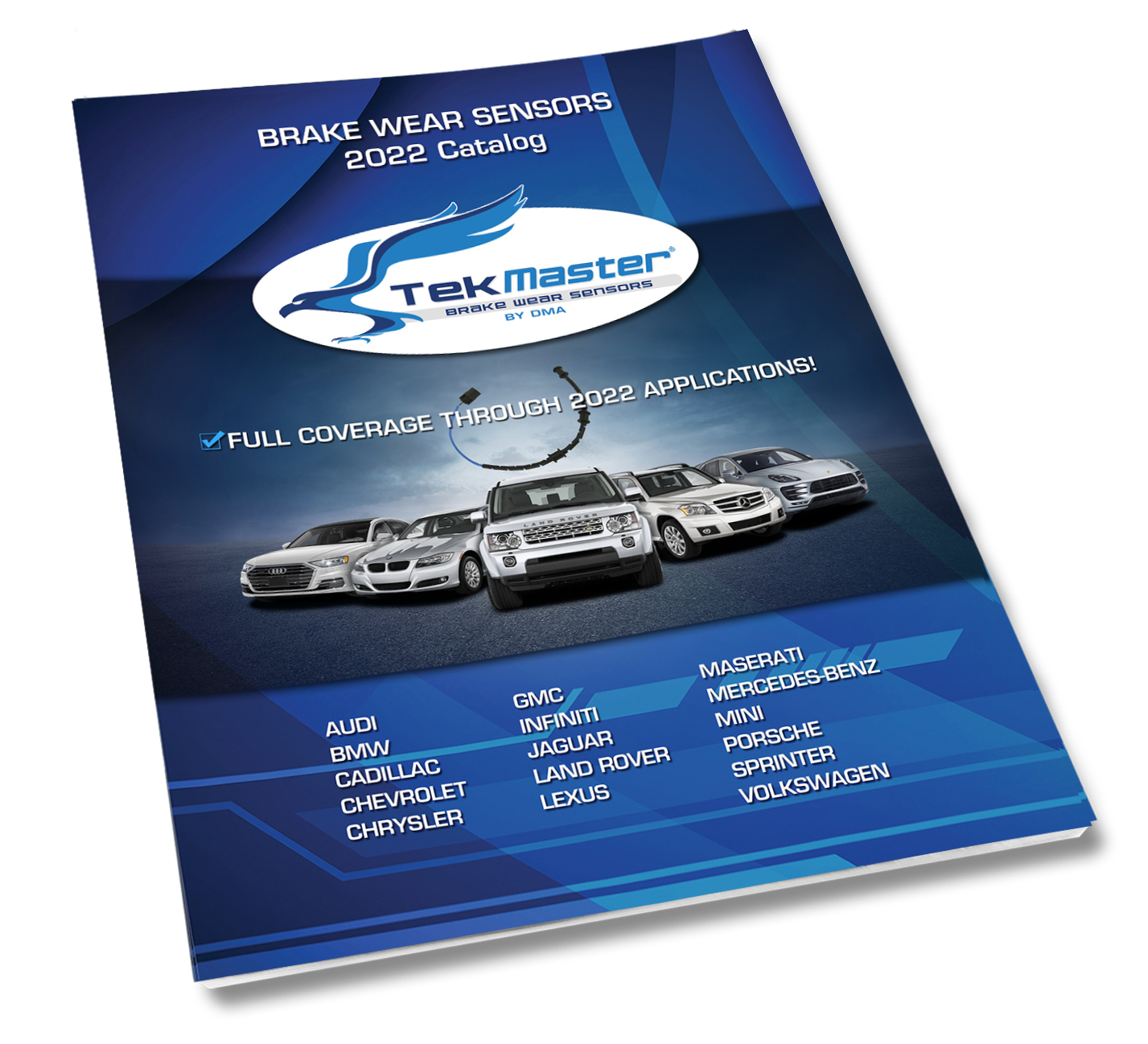 Catalogs DMA Industries Aftermarket Auto Parts Supplier