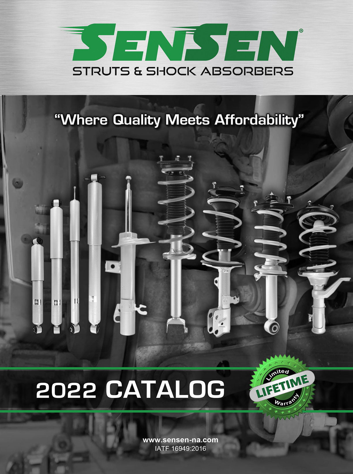 Our Management Team DMA Industries Aftermarket Auto Parts Supplier